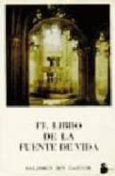 el libro de la fuente de vida-9788478081165