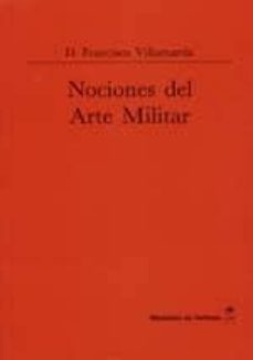 nociones del arte militar-francisco villamartin-9788478230365