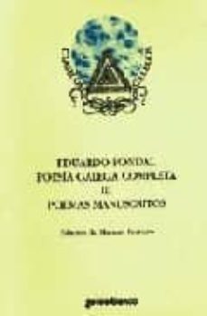 poesia galega completa iii, poemas manuscritos-eduardo pondal-9788478244065