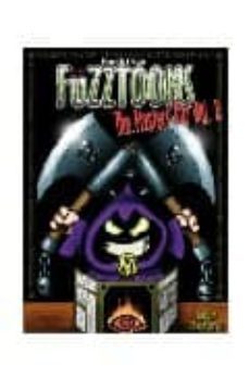 fuzztoons: the master cut nº 2-9788478338665