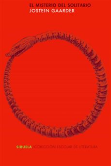 el misterio del solitario (escolar de filosofia)-jostein gaarder-9788478445165