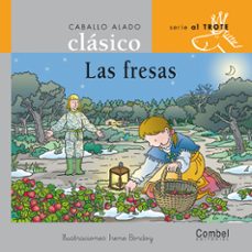 las fresas (letras manuscritas)-irene bordoy-9788478648665