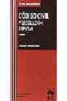 codigo civil y legislacion especial (3ª ed.)-9788478798865