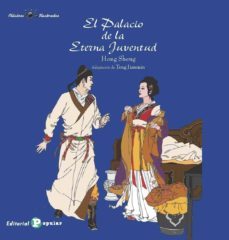 el palacio de la eterna juventud-hong sheng-9788478847365