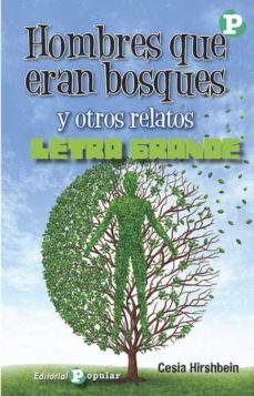hombres que eran bosques y otros relatos-cesia hirshbein-9788478848065
