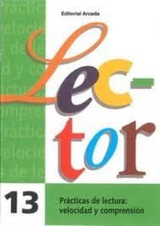 cuaderno lector 13 castellano-9788478870165