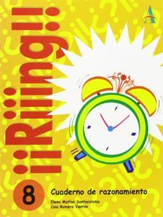 riiing! razonamiento 8-9788478873265