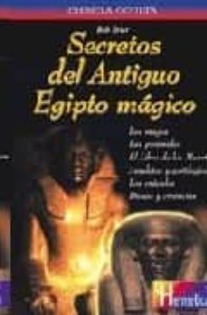 secretos del antiguo egipto magico-9788479270865