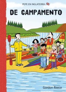 de campamento (pepe en inglaterra: + de 5 años)-9788479422165