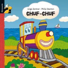 chuf-chuf (librosaurio 3-6 años)-9788479423865