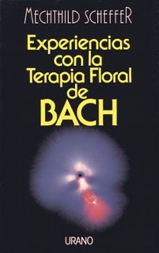 experiencias con la terapia floral de bach-9788479530365