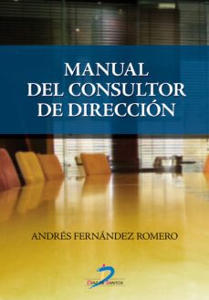 manual del consultor de direccion-9788479788865