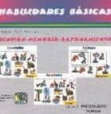 habilidades basicas (atencion a la diversidad; 169) (incluye cd)-9788479865665