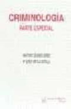 criminologia: parte especial-9788480028165