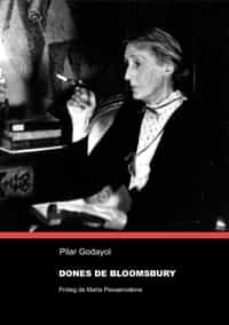 dones de bloomsbury-pilar godayol-9788480215565