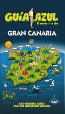 gran canaria 2012 (guia azul)-9788480239165