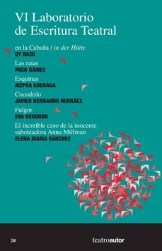 vi laboratorio de escritura teatral (let) (ebook)-9788480489065