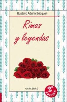 rimas y leyendas-gustavo adolfo becquer-9788480630665