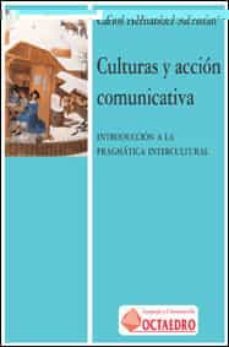 culturas y accion comunicativa-carlos hernandez sacristan-9788480633765