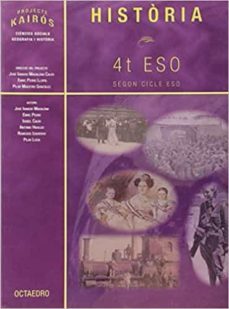 historia 4º eso (ed. 2009) (valencia)-9788480639965