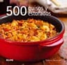 500 guisos y estofados-rebecca baugniet-9788480769365