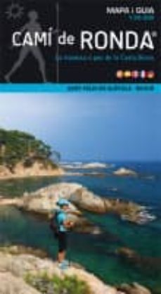 cami de ronda lineal + mapa 1:25,000-9788480905565