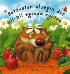 batzuetan atsegin dut bil-bil eginda egotea-9788480916165