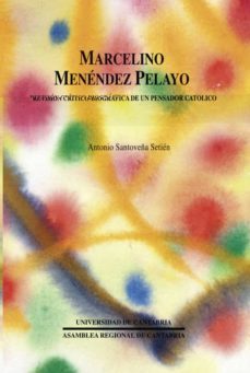 marcelino menendez pelayo-9788481020465