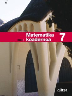 matematika koadernoa 7 d.b.h-9788481186765