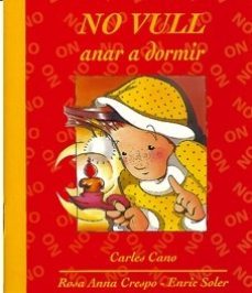 no vull anar a dormir-9788481312065