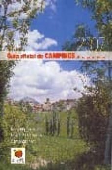 guia oficial de campings españa 2007-9788481521665