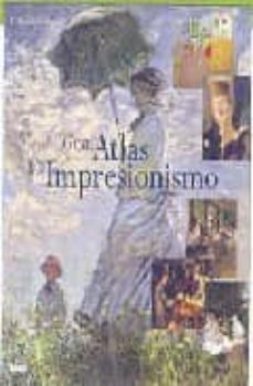 gran atlas del impresionismo-9788481564365