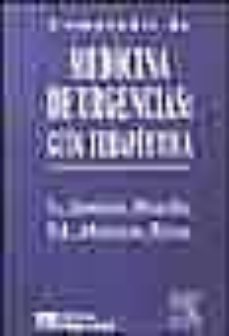 compendio de medicina de urgencias: guia terapeutica-l. jimenez murillo-f.j. montero perez-9788481746365