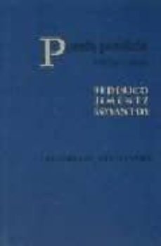 poesia perdida (1969-1999)-federico jimenez losantos-9788481913965