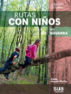 rutas con niños por navarra-pablo hervas-9788482166865