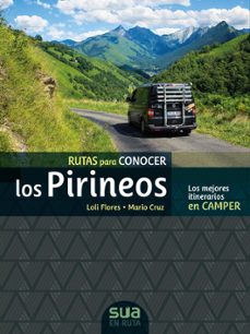 rutas para conocer los pirineos-9788482167565