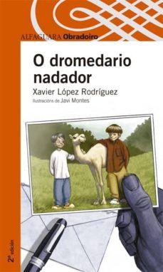 o dromedario nadador-9788482241265