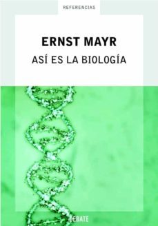 asi es la biologia-ernst mayr-9788483066065