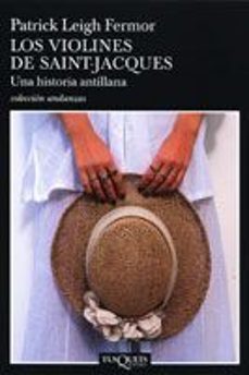 los violines de saint - jacques: una historia antillana-9788483103265