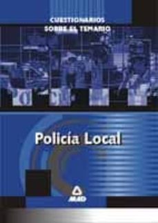 cuestionarios temario policia local-9788483116265