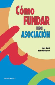 como fundar una asociacion-9788483161265