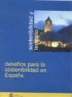 desafios para la sostenibilidad en españa-9788483203965