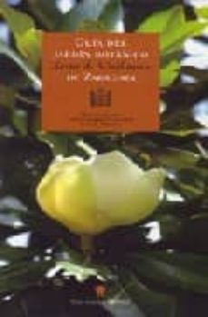 guia del jardin botanico xavier winthuysen de zaragoza-9788483212165