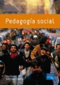 pedagogia social-9788483223765