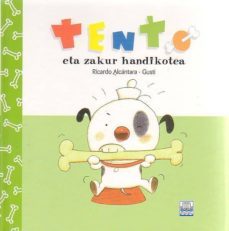 tento eta zakur handikotea-9788483252765