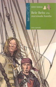 bele beltz eta matxinada handia-9788483259665