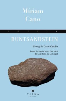 buntsandstein-miriam cano-9788483307465