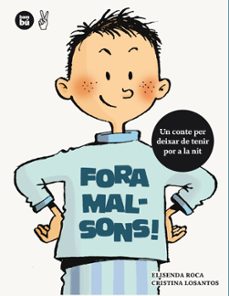 fora malsons-cristina losantos-elisenda roca-9788483431665