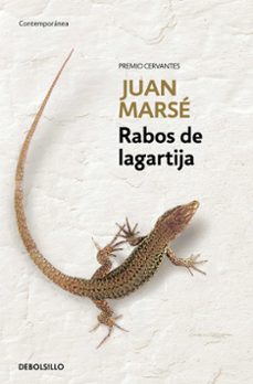 rabos de lagartija (premio nacional narrativa 2001)-9788483462065