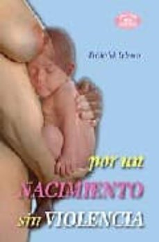 por un nacimiento sin violencia-9788483520765